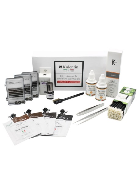 Kit professionale per sopracciglia | Kalentin cosmetici professionali