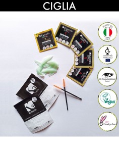 STARTER LASH LIFT SET monodosi (laminazione ciglia)  | Kalentin cosmetici di qualità