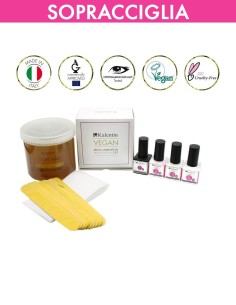 SET laminazione sopracciglia (20 applicazioni) | Kalentin Cosmetics