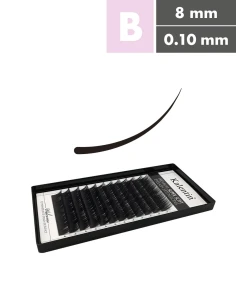 Extension ciglia B Ø0,10 - 8mm | Kalentin