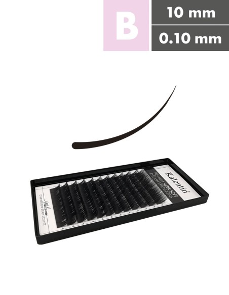 Extension ciglia B Ø0,10 - 10mm | Kalentin