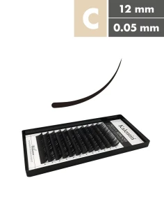 Extension ciglia C Ø0,05 - 12mm | Kalentin