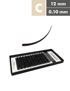 Extension ciglia C Ø0,10 - 12mm | Kalentin
