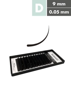 Extension ciglia D Ø0,05 - 9mm | Kalentin
