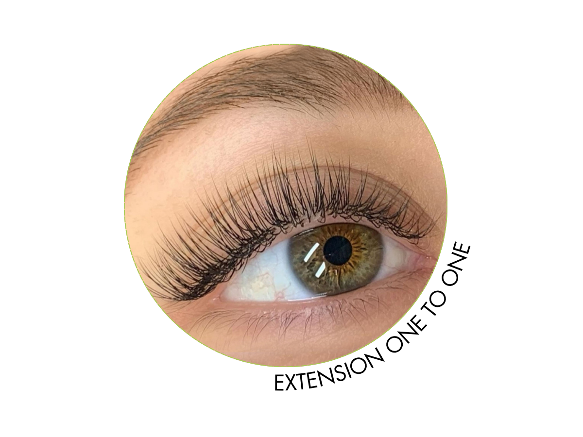 Extension one to one