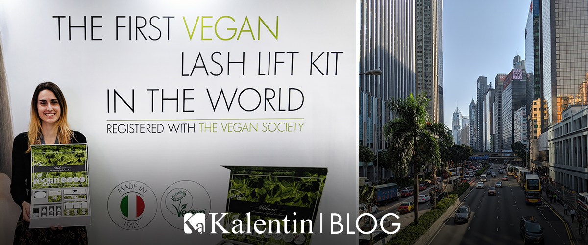 Hong Kong Cosmoprof 2019