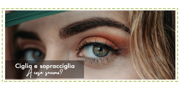 A cosa servono le ciglia