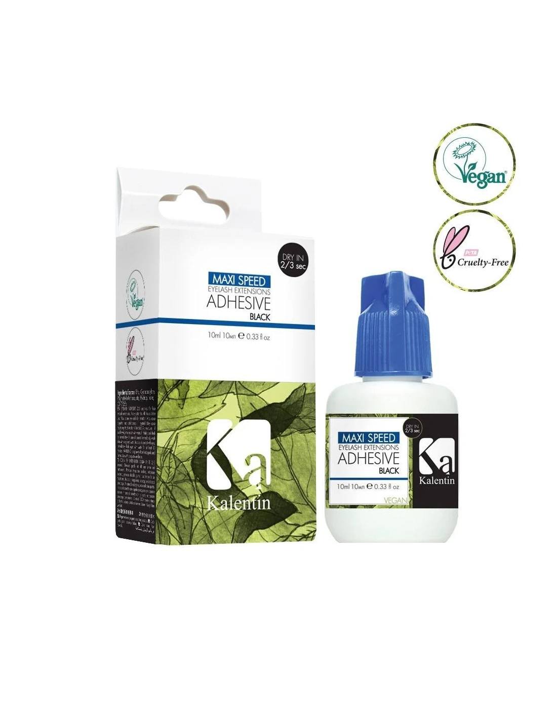 Colle extension ciglia veloce