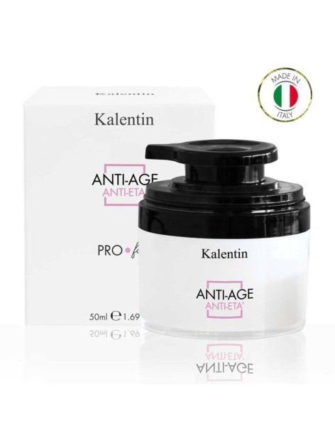 Anti-ageing face cream