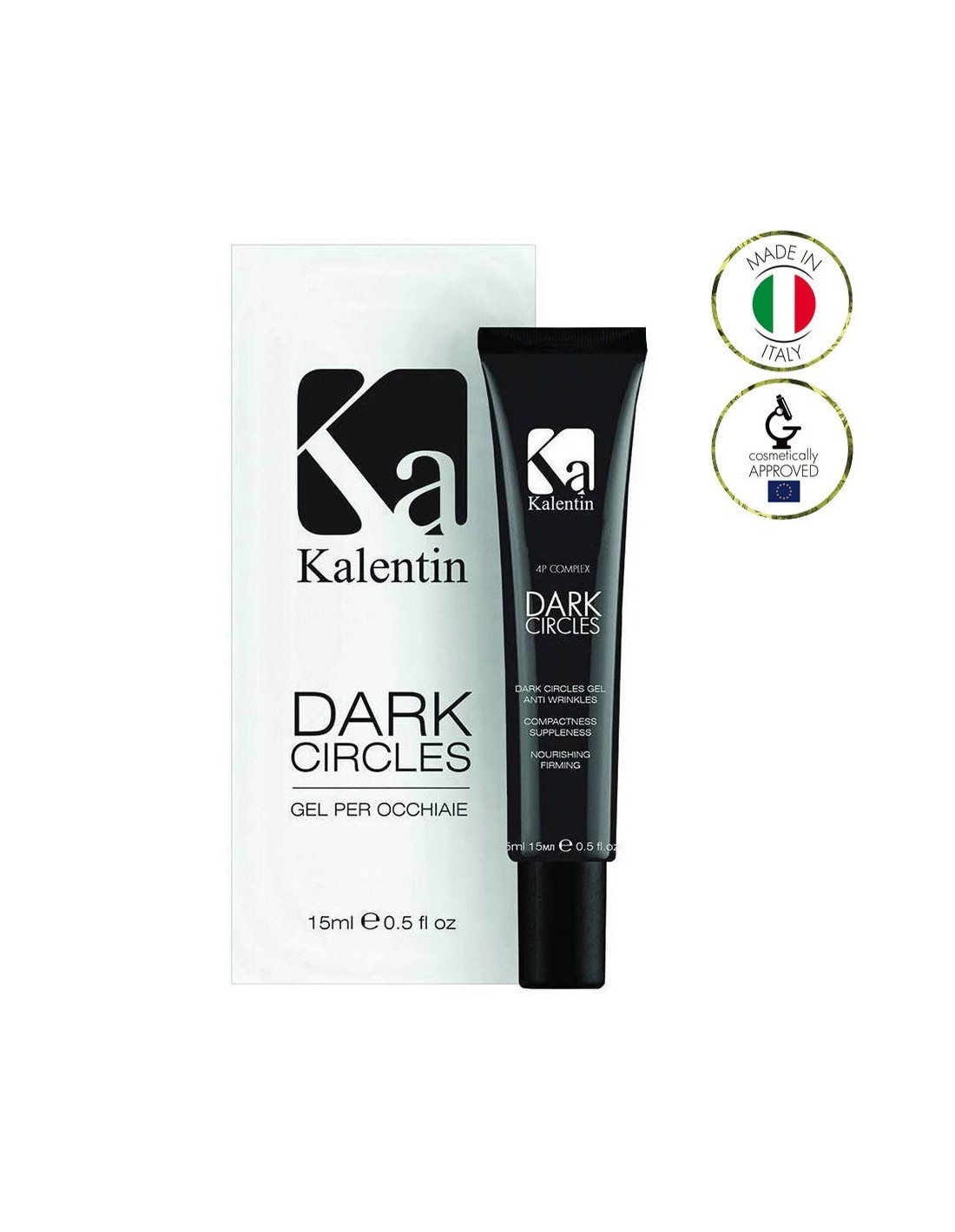 Gel per borse e gonfiori