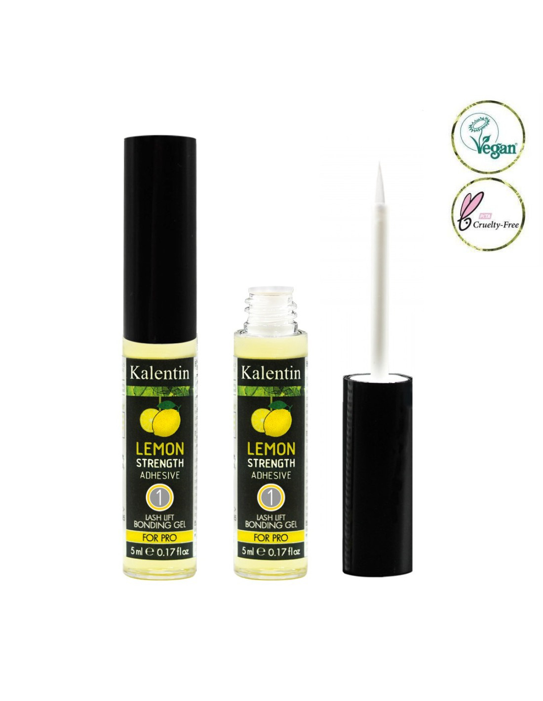 Colla lemon laminazione ciglia