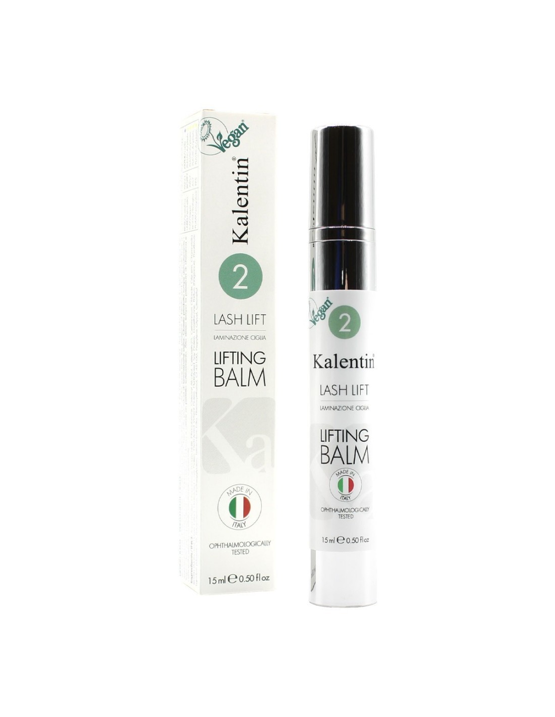 Lifting balm laminazione