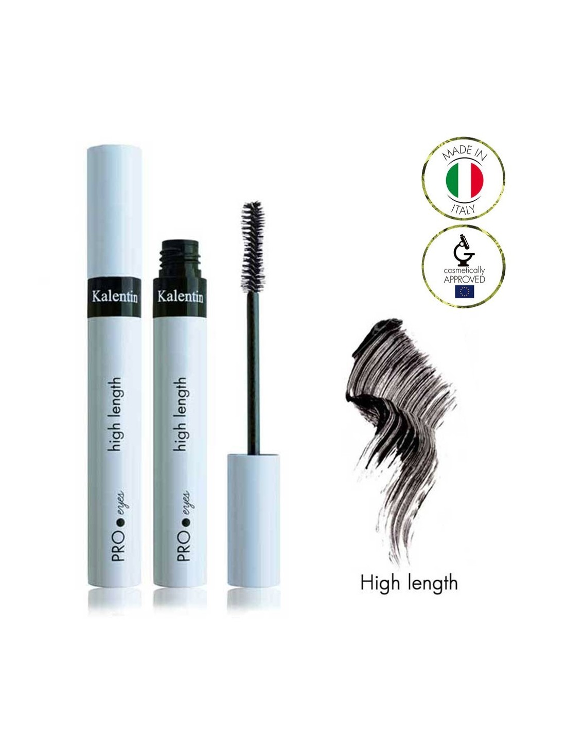 Mascara allungante