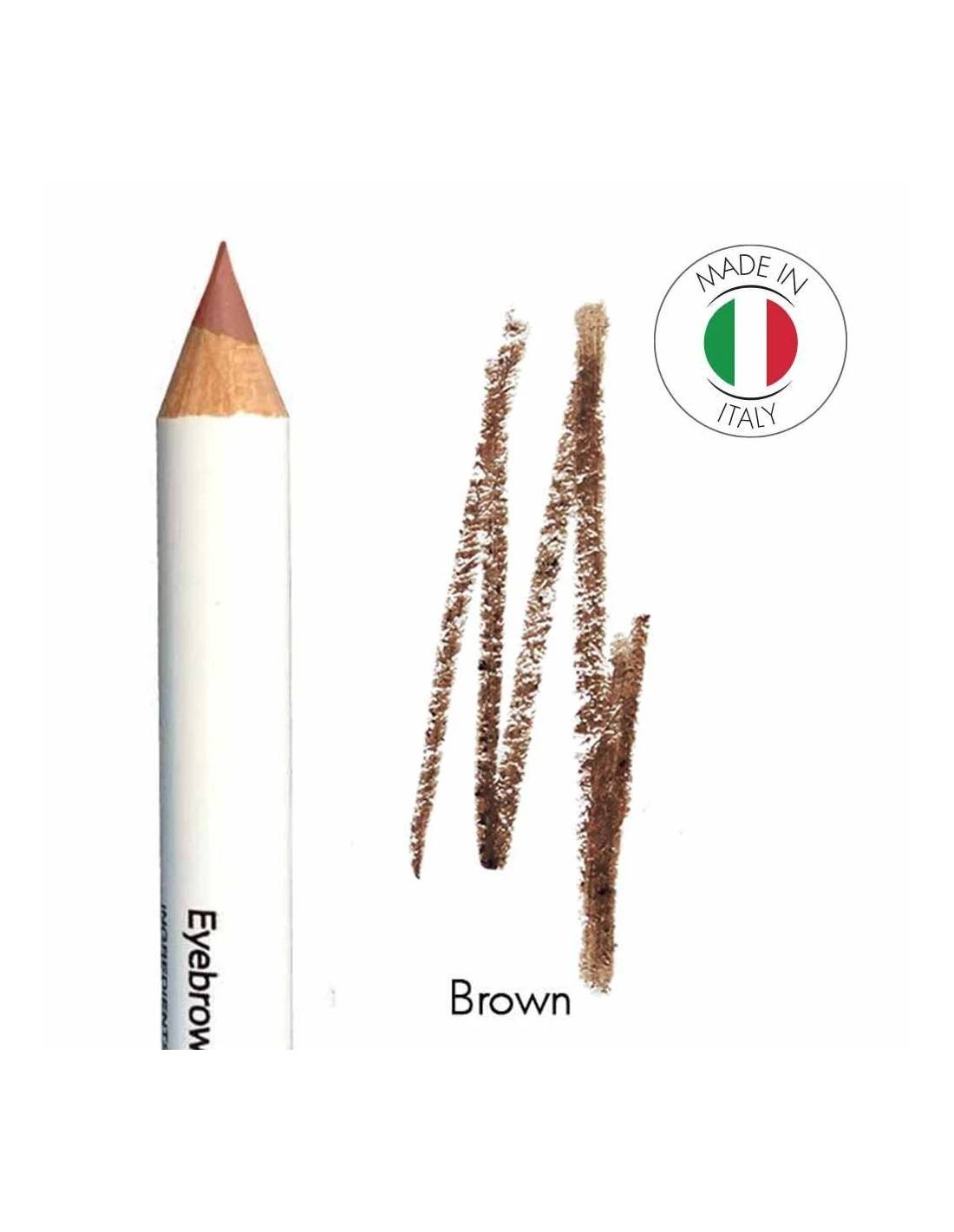 Matita sopracciglia castano