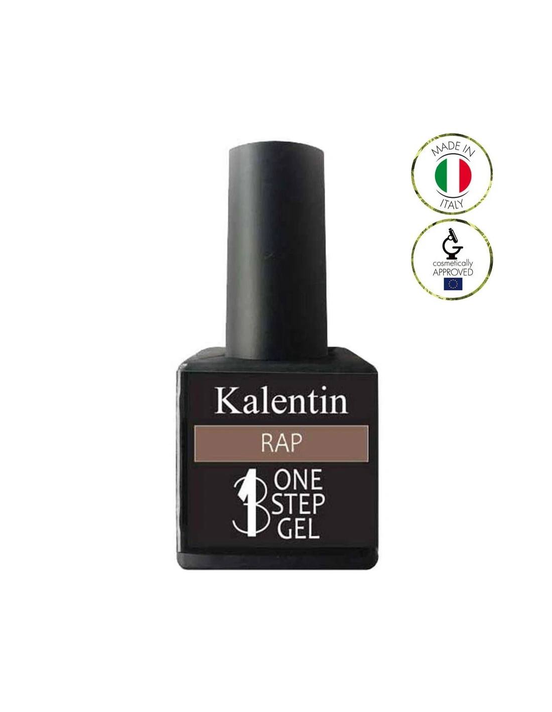 Smalto marrone unghie