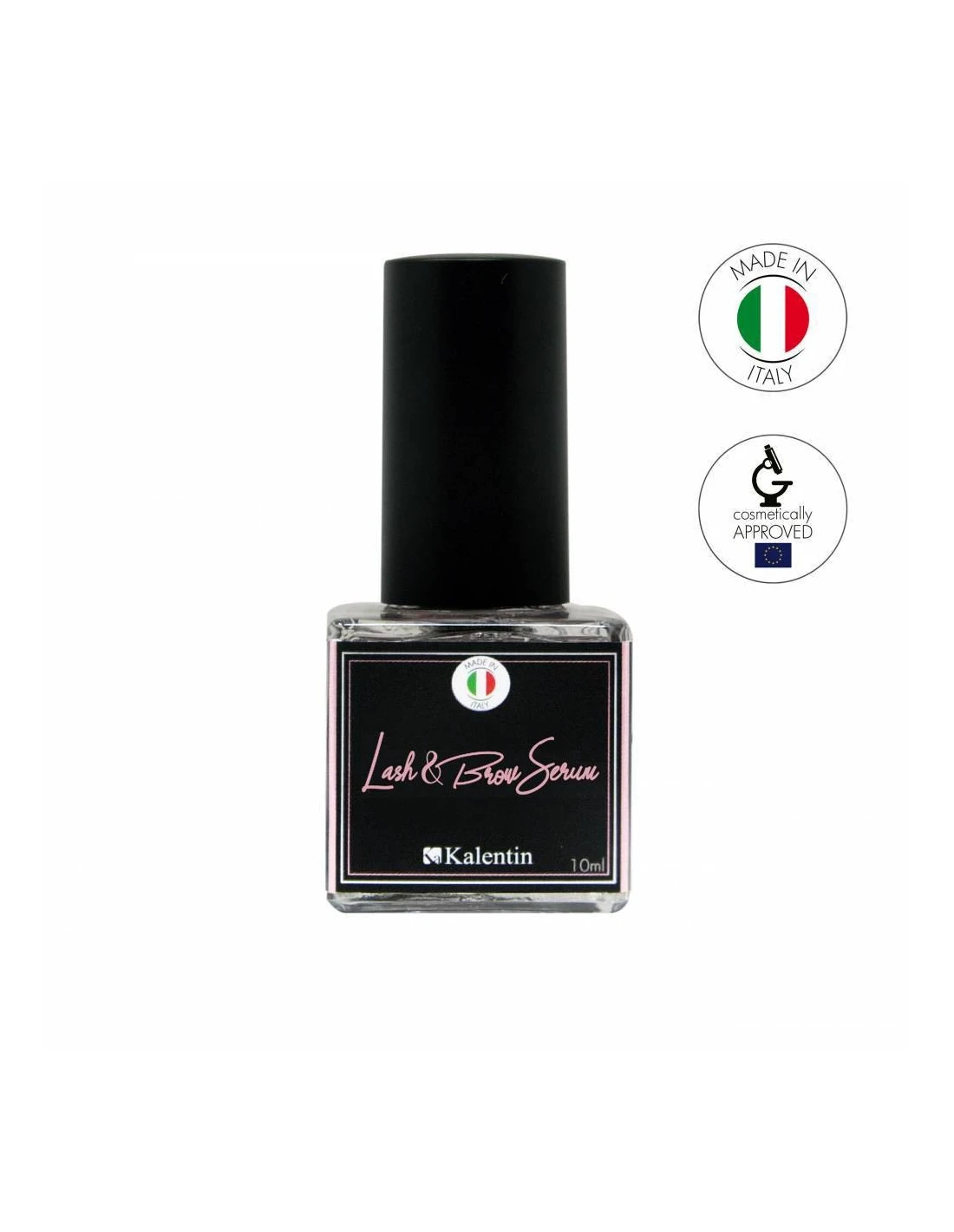 Siero rinforzante ciglia e sopracciglia